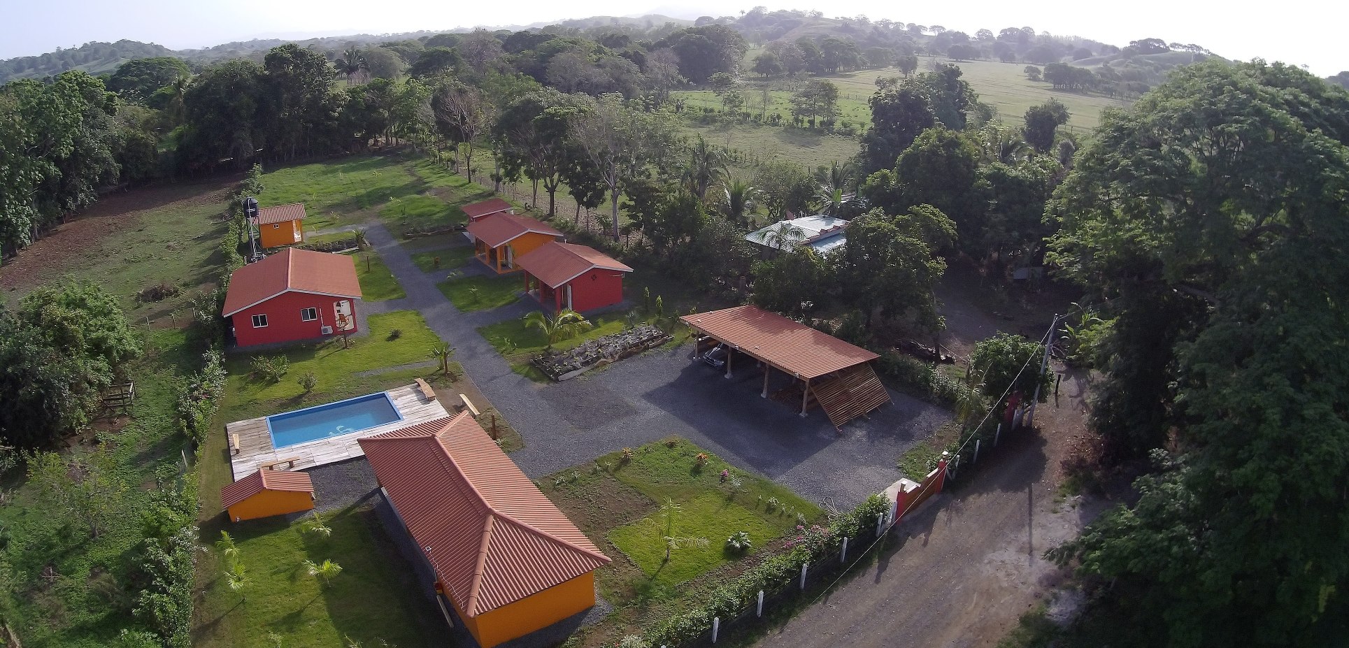 surf camp panama