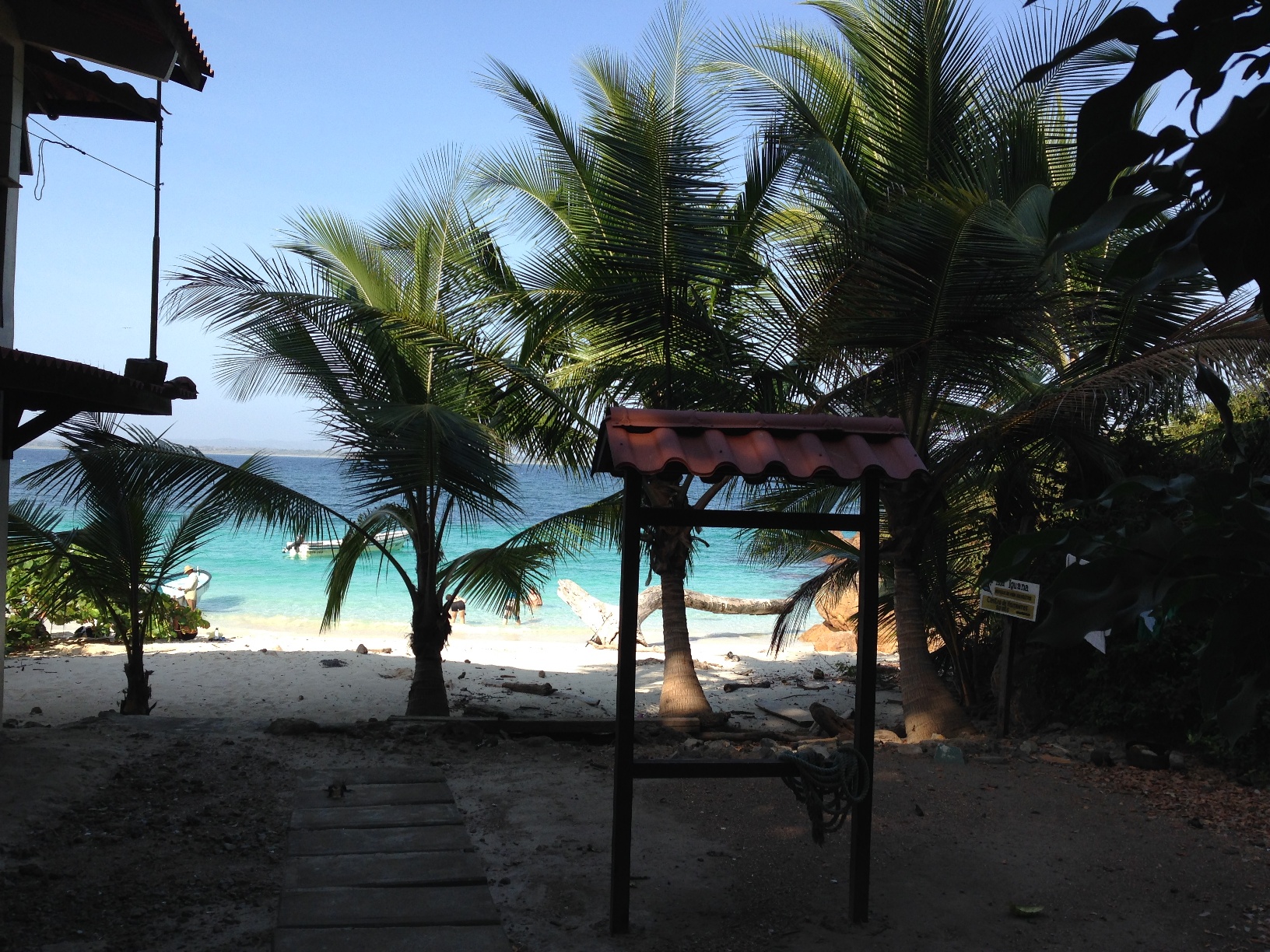 vivre au panama