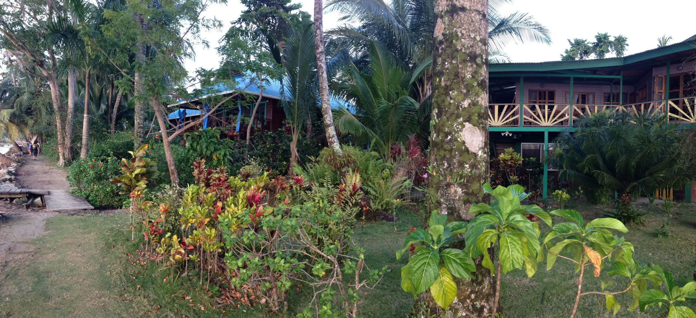 vivre au panama