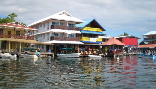 bocas del toro