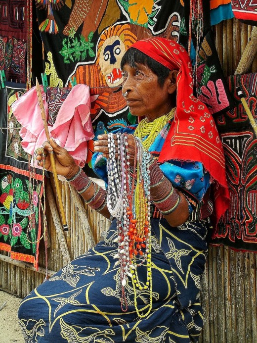 embera