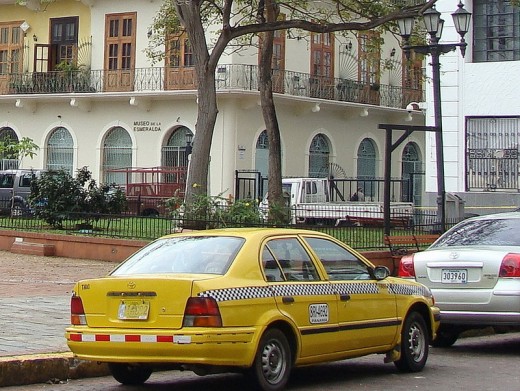 taxi_panama