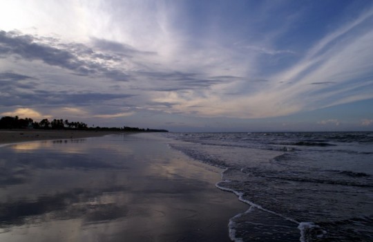 playa rompio