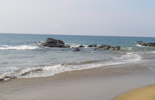 playa el toro Pedasi