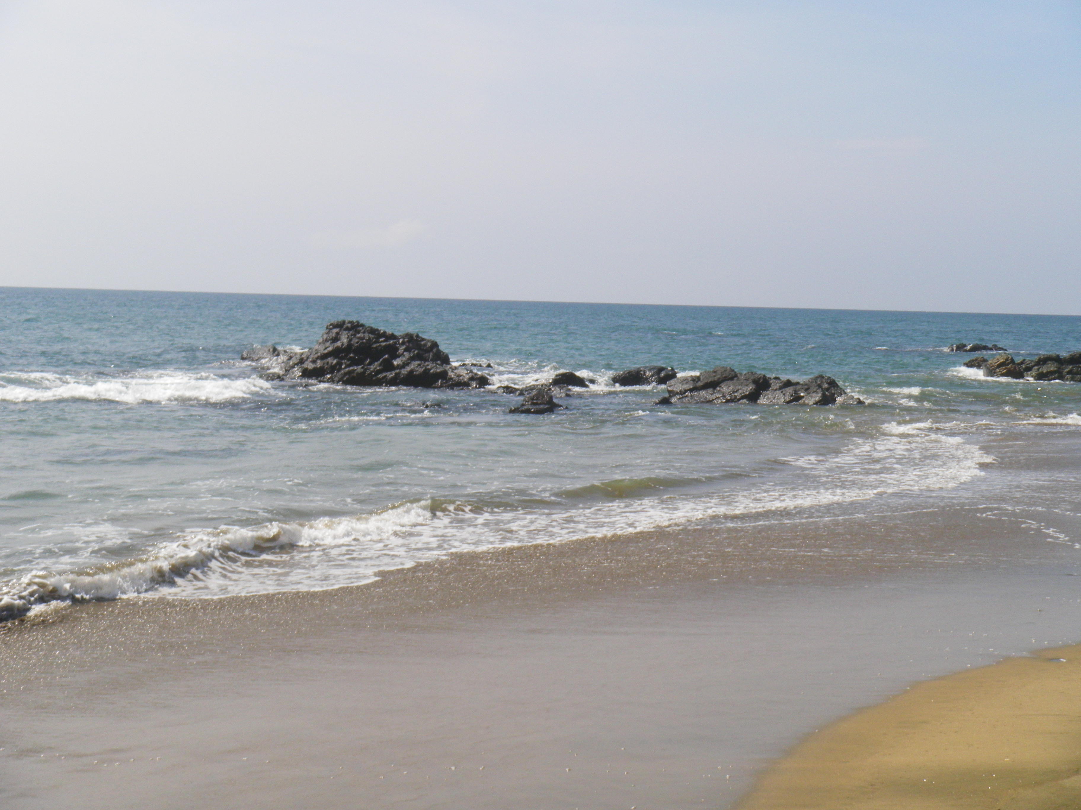 playa el toro Pedasi