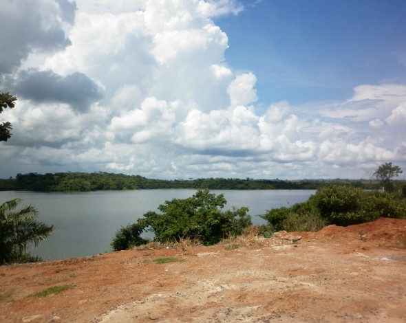 Lago Gatun DH